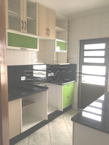 Sobrado - Parque Sao Vicente - Ref: 23780 - V-23780