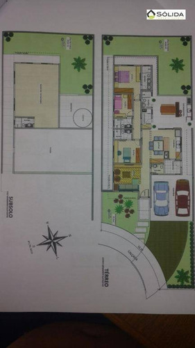Imagem 2 de 30 de Casa Com 3 Dormitórios À Venda, 262 M² Por R$ 920.000,00 - Condomínio Portal Do Bosque - Louveira/sp - Ca0532