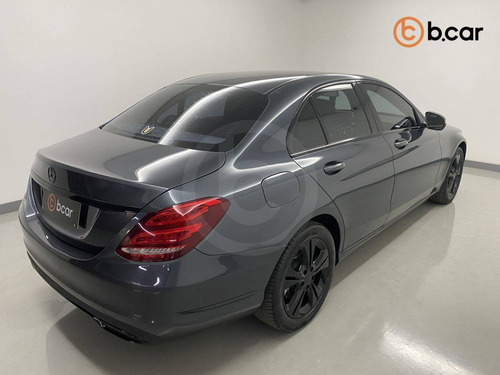 Imagem 4 de 15 de Mercedes-benz C 180 1.6 Cgi 16v Turbo Gasolina 4p