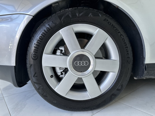 Audi A3 1.8 20V 150CV TURBO GASOLINA 4P MANUAL