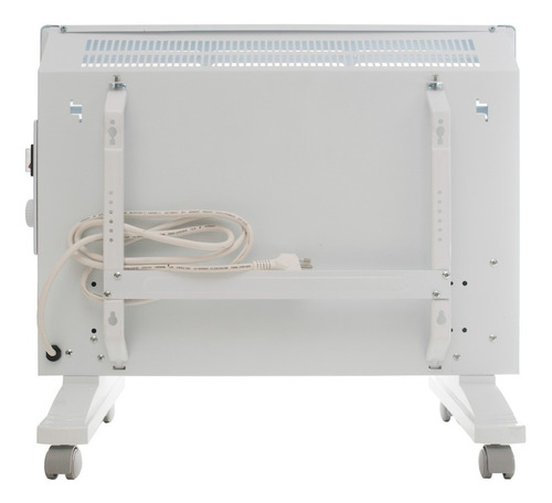 Imagen 2 de 7 de Calefactor Convector Eléctrico Modelo Raulí 750/750 Watts