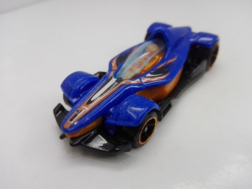 Hot Wheels - Formula Street 1a Edición Del 2010 Malaysia Bs