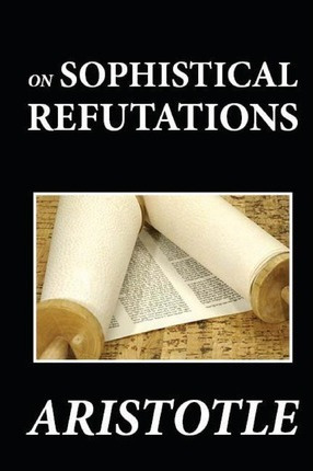 Libro On Sophistical Refutations - Aristotle