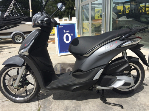 Imagen 1 de 4 de Liberty S 125 Abs