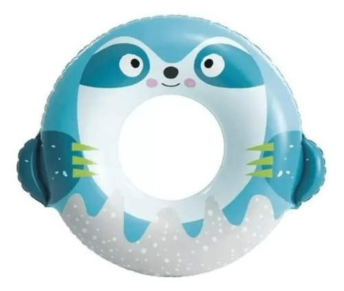 Intex Flotador Salvavida Inflable Cute Animal 