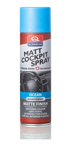 Spray De Cabina Mate Dr. Marcus 750ml