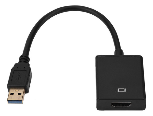 Cable Transferencia Hdmi Externo Usb 3.0 Vedio Para Windows