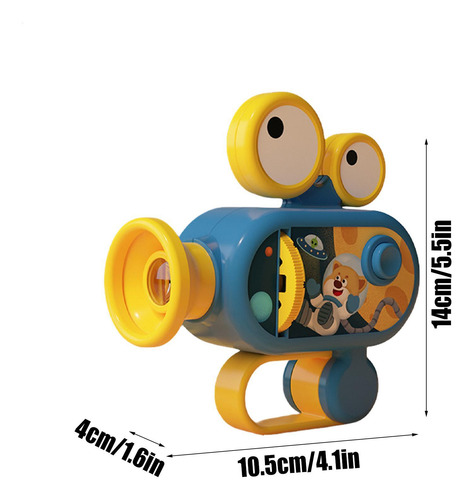 Linternas De Proyector Para Niños Antorcha De Proyector De D
