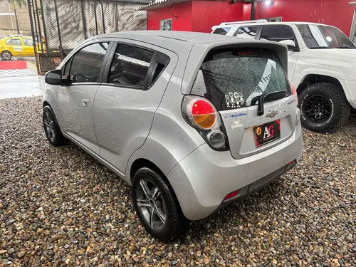 Chevrolet Spark GT 1.2 MT