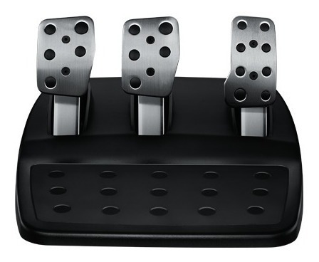 Ltc Volante + Pedales Logitech G29 Force Para Ps3 Ps4 Ps5 Pc
