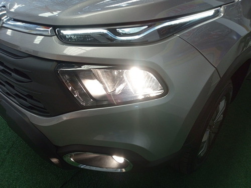Imagem 13 de 15 de Fiat Toro 2021 1.8 16v Freedom Flex 4x2 Aut. 4p