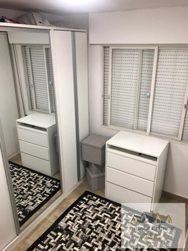 Imagem 13 de 15 de Apartamento Para Venda Em São Paulo, Mooca, 3 Dormitórios, 1 Suíte, 2 Banheiros, 1 Vaga - Ap0473_co_1-1880653