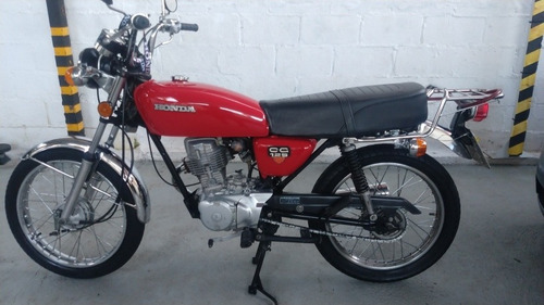 Imagem 9 de 15 de Honda Cg125