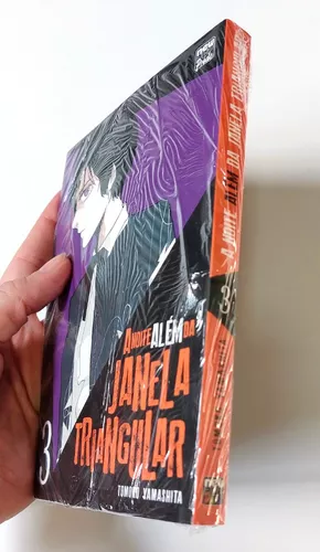 A Noite Além da Janela Triangular – Volume 2