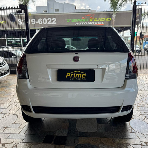 Fiat Palio 1.0 MPI FIRE WAY 8V FLEX 4P MANUAL