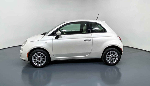 Imagen 9 de 15 de 29519 - Fiat 500 2013 Con Garantía