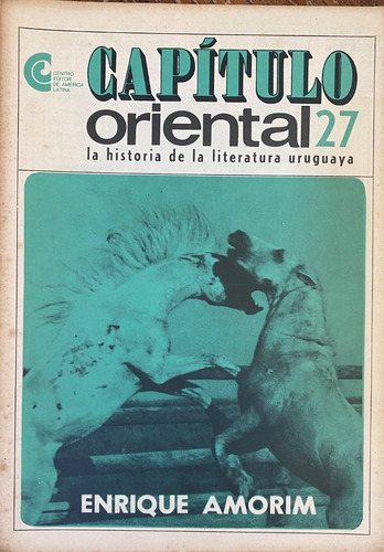 Capítulo Oriental N°27 Enrique Amorim  Cl03