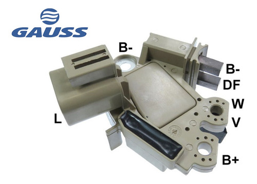 Regulador Alternador Hyundai Santa Fe/sonata 12v