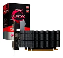 Comprar Placa De Vídeo Afox Amd Radeon R5 230 1gb Ddr3 64 Bits