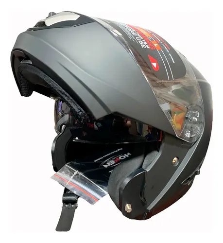 Casco jhm online abatible
