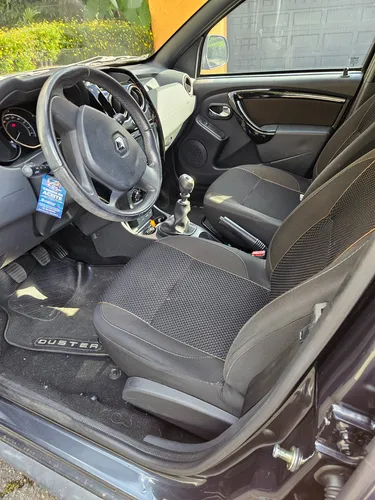 Renault Duster 2.0 Dynamique 4x2
