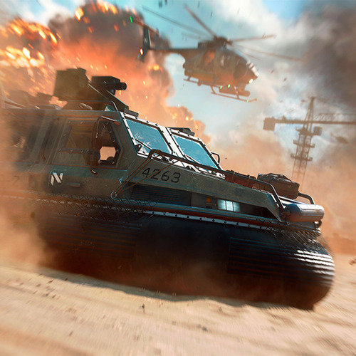 Battlefield 2042 Xbox One Xbox Series Juego Fisico Original