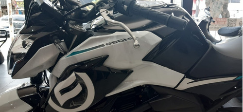 Imagen 13 de 21 de Cf Moto 650 Nk - Consultá Contado! - Prendario - Tarjetas
