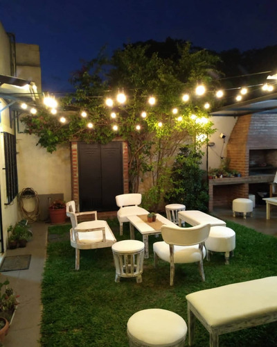 Alquiler De Livings, Puffs, Gazebos, Cafeteras- Zona Norte