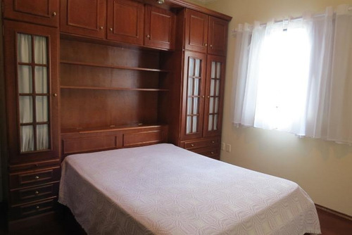 Imagem 4 de 18 de Sobrado Com 3 Dormitórios À Venda, 234 M² Por R$ 850.000,00 - Vila Sacadura Cabral - Santo André/sp - So1533