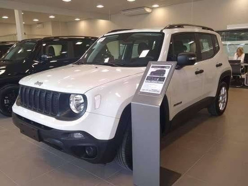 Jeep Renegade 1.8 16v Flex Sport 4p Automático