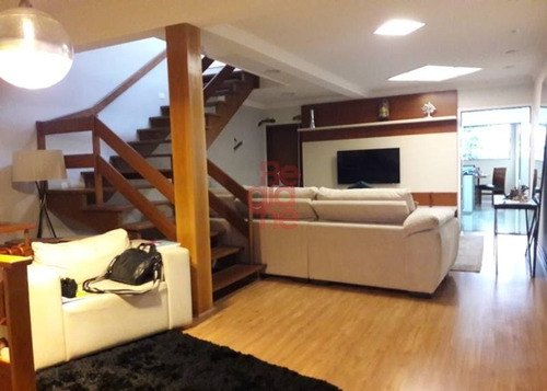Imagem 1 de 7 de Sobrado À Venda No Vila Marchi Com 368 M2 - 2592