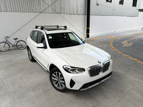 BMW X3 2.0 Xdrive30ia