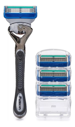 Repuestos Afeitar Gillette Fusion5 Proglide C/8 Cartuchos