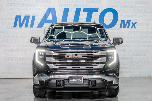 GMC Sierra 5.4 Cabina Regular Sle 4x4 At