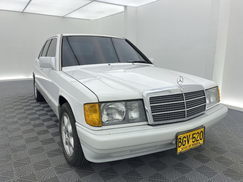 Imagen 3 de 25 de Mercedes Benz 190 E 2.6