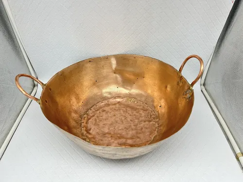 Paila Cobre Decorativa 45 Cm (Usado)