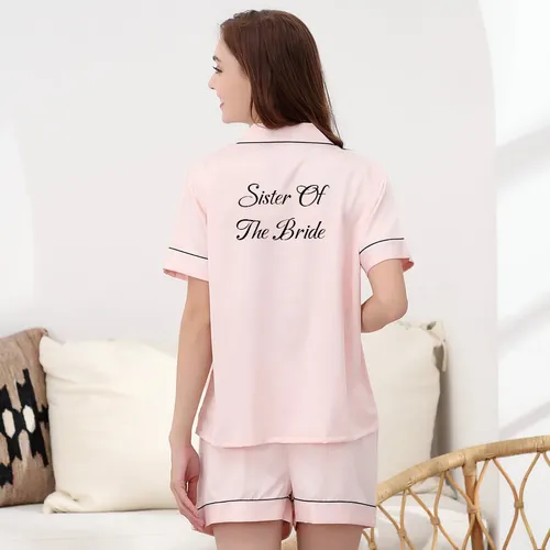 Conjunto De Pijama, Ropa De Dormir, Conjunto De Pijama De Se