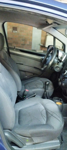 Chevrolet Spark GT 1.2 Ls