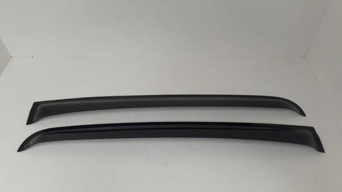 Imagen 2 de 5 de Juego X2 Deflector Ventanilla Trasera Ford Ranger 12/ D/c