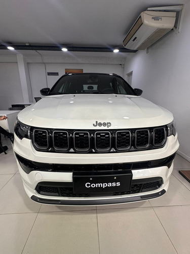 Jeep Compass 1.3 T270 Serie-S 4X2 At6