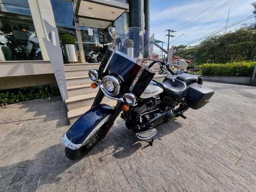 Imagem 1 de 8 de Harley-davidson Softail Heritage Classic