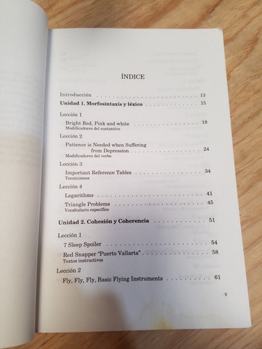 Lengua Adicional Al Español Ingles Ii - Sep Dgeti (Usado)