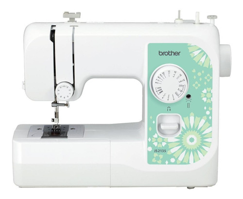 Máquina De Coser Brother Automático De 4 Pasos Js2135