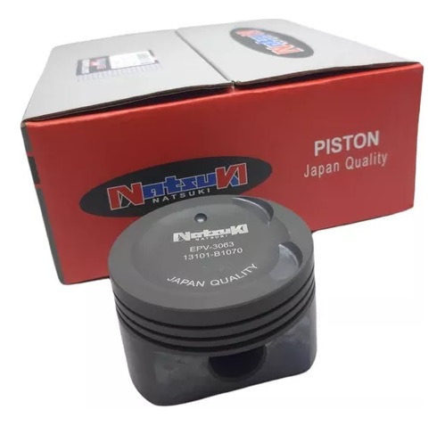 Pistones Terios 030 075 72mm 2002 2003 2004 2005 2006 2007