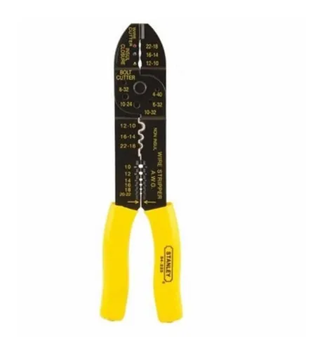Alicate Pinza Pelacable Multiuso 9.1/2 10 Ref 84-223