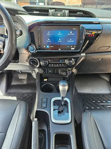 Toyota Hilux Srx 2.8 4x4 Diesel At Mod 2023