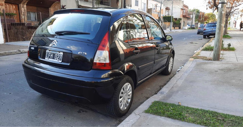 Imagen 7 de 18 de Citroën C3 2012 1.4 I Sx Am74