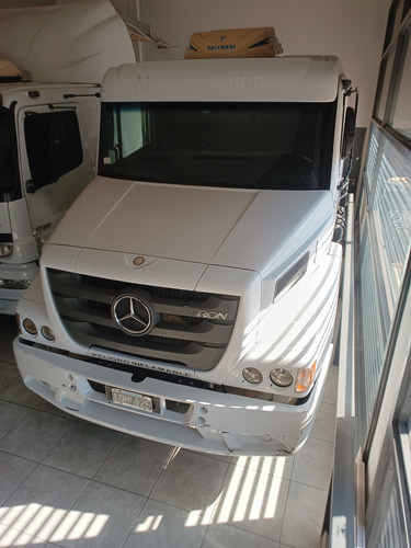 Mercedes Benz 1624. Impecable. 160.000 Km Reales De Fabrica
