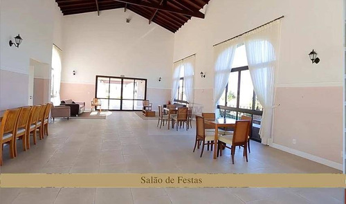 Terreno À Venda, 800 M² - Condomínio Campo De Toscana - Vinhedo/sp - Te1985
