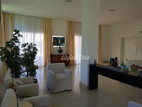 Imagem 2 de 19 de Casa Com 4 Dormitórios À Venda, 1350 M² Por R$ 8.000.000 - Tamboré 01 - Barueri/sp - Ca3509